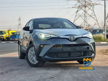 Toyota C-HR 2022