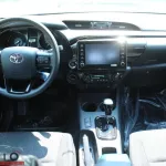 TOYOTA HILUX ADVENTURE 4.0L PETROL 2025 MODEL YEAR BLACK COLOR ( OMAN SPEC ) - Thumbnail 7