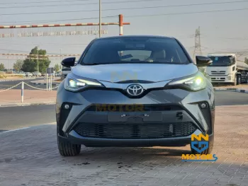 Toyota C-HR 2022