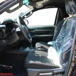 TOYOTA HILUX ADVENTURE 4.0L PETROL 2025 MODEL YEAR BLACK COLOR ( OMAN SPEC ) - Thumbnail 9