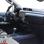 TOYOTA HILUX ADVENTURE 4.0L PETROL 2025 MODEL YEAR BLACK COLOR ( OMAN SPEC ) - Thumbnail 10
