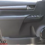 TOYOTA HILUX ADVENTURE 4.0L PETROL 2025 MODEL YEAR BLACK COLOR ( OMAN SPEC ) - Thumbnail 11