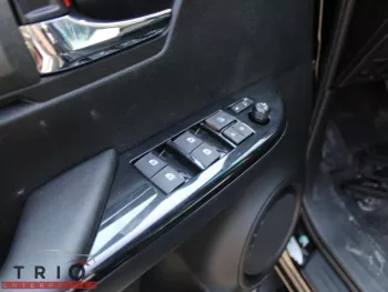 TOYOTA HILUX ADVENTURE 4.0L PETROL 2025 MODEL YEAR BLACK COLOR ( OMAN SPEC )