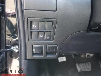 TOYOTA HILUX ADVENTURE 4.0L PETROL 2025 MODEL YEAR BLACK COLOR ( OMAN SPEC )