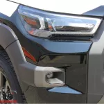TOYOTA HILUX ADVENTURE 4.0L PETROL 2025 MODEL YEAR BLACK COLOR ( OMAN SPEC ) - Thumbnail 15