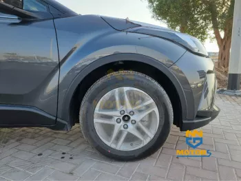 Toyota C-HR 2022