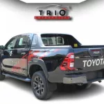 TOYOTA HILUX ADVENTURE 4.0L PETROL 2025 MODEL YEAR BLACK COLOR ( OMAN SPEC ) - Thumbnail 19