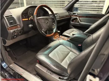 Mercedes-Benz W140 S600L Pullman Limousine 1996 - Presidential Royal Limousine