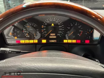 Mercedes-Benz W140 S600L Pullman Limousine 1996 - Presidential Royal Limousine