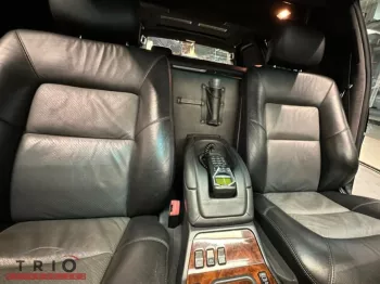 Mercedes-Benz W140 S600L Pullman Limousine 1996 - Presidential Royal Limousine