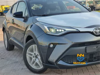 Toyota C-HR 2022