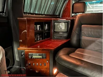 Mercedes-Benz W140 S600L Pullman Limousine 1996 - Presidential Royal Limousine