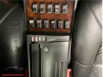 Mercedes-Benz W140 S600L Pullman Limousine 1996 - Presidential Royal Limousine