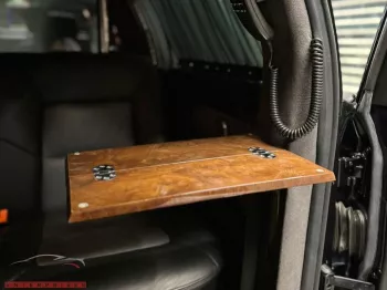 Mercedes-Benz W140 S600L Pullman Limousine 1996 - Presidential Royal Limousine