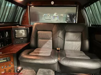 Mercedes-Benz W140 S600L Pullman Limousine 1996 - Presidential Royal Limousine