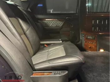 Mercedes-Benz W140 S600L Pullman Limousine 1996 - Presidential Royal Limousine