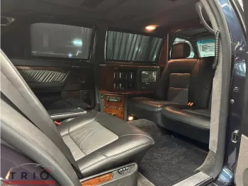 Mercedes-Benz W140 S600L Pullman Limousine 1996 - Presidential Royal Limousine