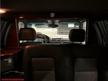 Mercedes-Benz W140 S600L Pullman Limousine 1996 - Presidential Royal Limousine