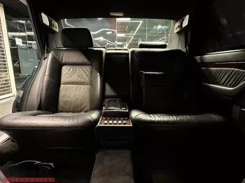 Mercedes-Benz W140 S600L Pullman Limousine 1996 - Presidential Royal Limousine