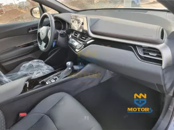 Toyota C-HR 2022