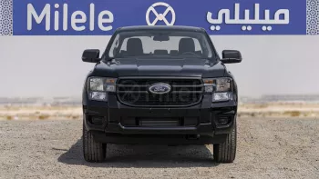 FORD NEXT GEN RANGER 2.0L 2025 MODEL YEAR BLACK COLOR EXTERIOR