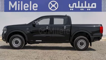 FORD NEXT GEN RANGER 2.0L 2025 MODEL YEAR BLACK COLOR EXTERIOR