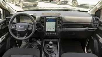 FORD NEXT GEN RANGER 2.0L 2025 MODEL YEAR BLACK COLOR EXTERIOR
