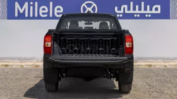 FORD NEXT GEN RANGER 2.0L 2025 MODEL YEAR BLACK COLOR EXTERIOR