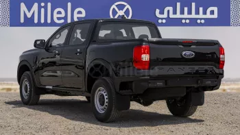 FORD NEXT GEN RANGER 2.0L 2025 MODEL YEAR BLACK COLOR EXTERIOR