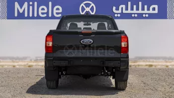 FORD NEXT GEN RANGER 2.0L 2025 MODEL YEAR BLACK COLOR EXTERIOR