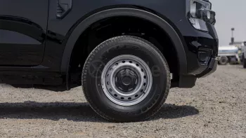 FORD NEXT GEN RANGER 2.0L 2025 MODEL YEAR BLACK COLOR EXTERIOR