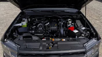 FORD NEXT GEN RANGER 2.0L 2025 MODEL YEAR BLACK COLOR EXTERIOR