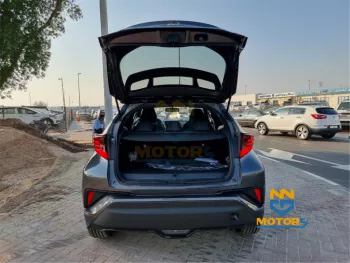 Toyota C-HR 2022