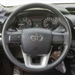 TOYOTA HILUX DC GUN 125 2.4 2025 MODEL YEAR WHITE COLOR EXTERIOR - Thumbnail 6