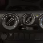 TOYOTA HILUX DC GUN 125 2.4 2025 MODEL YEAR WHITE COLOR EXTERIOR - Thumbnail 8