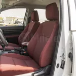 TOYOTA HILUX DC GUN 125 2.4 2025 MODEL YEAR WHITE COLOR EXTERIOR - Thumbnail 13