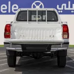 TOYOTA HILUX DC GUN 125 2.4 2025 MODEL YEAR WHITE COLOR EXTERIOR - Thumbnail 16
