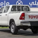 TOYOTA HILUX DC GUN 125 2.4 2025 MODEL YEAR WHITE COLOR EXTERIOR - Thumbnail 17