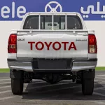 TOYOTA HILUX DC GUN 125 2.4 2025 MODEL YEAR WHITE COLOR EXTERIOR - Thumbnail 18