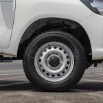 TOYOTA HILUX DC GUN 125 2.4 2025 MODEL YEAR WHITE COLOR EXTERIOR - Thumbnail 20