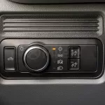 FORD F-550 6.7L 2025 MODEL YEAR BLACK COLOR EXTERIOR - Thumbnail 6