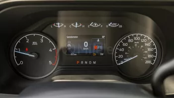 FORD F-550 6.7L 2025 MODEL YEAR BLACK COLOR EXTERIOR