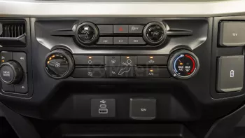 FORD F-550 6.7L 2025 MODEL YEAR BLACK COLOR EXTERIOR