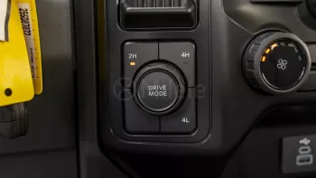 FORD F-550 6.7L 2025 MODEL YEAR BLACK COLOR EXTERIOR