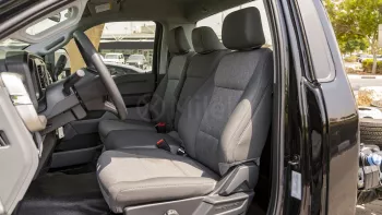 FORD F-550 6.7L 2025 MODEL YEAR BLACK COLOR EXTERIOR