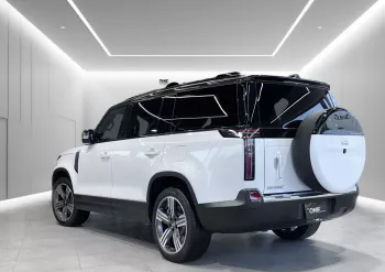 ROX 01 1.5L Petrol 2025 Model Year White Color Exterior 