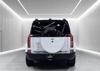 ROX 01 1.5L Petrol 2025 Model Year White Color Exterior 