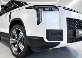ROX 01 1.5L Petrol 2025 Model Year White Color Exterior 