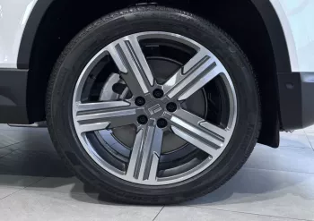ROX 01 1.5L Petrol 2025 Model Year White Color Exterior 