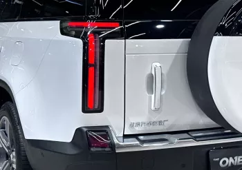 ROX 01 1.5L Petrol 2025 Model Year White Color Exterior 